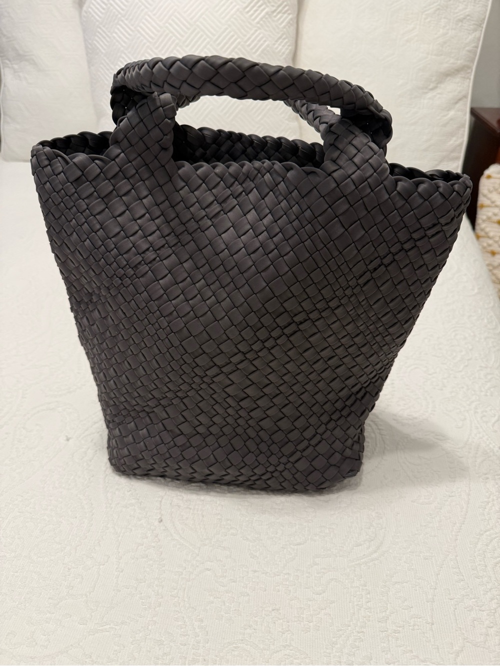 Woman’s purse is